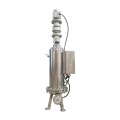 Automatic Backwash Self Cleaning Stainless Steel Cartridge Water Filter